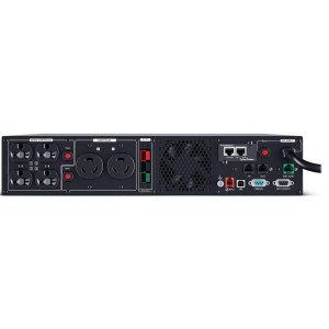 CyberPower PR2200RTXL2UHVAN Rack/Tower UPS, UL Rated, Rotatable LCD panel, 4 NEMA 6-20R, 2NEMA L6-20R, Remote management